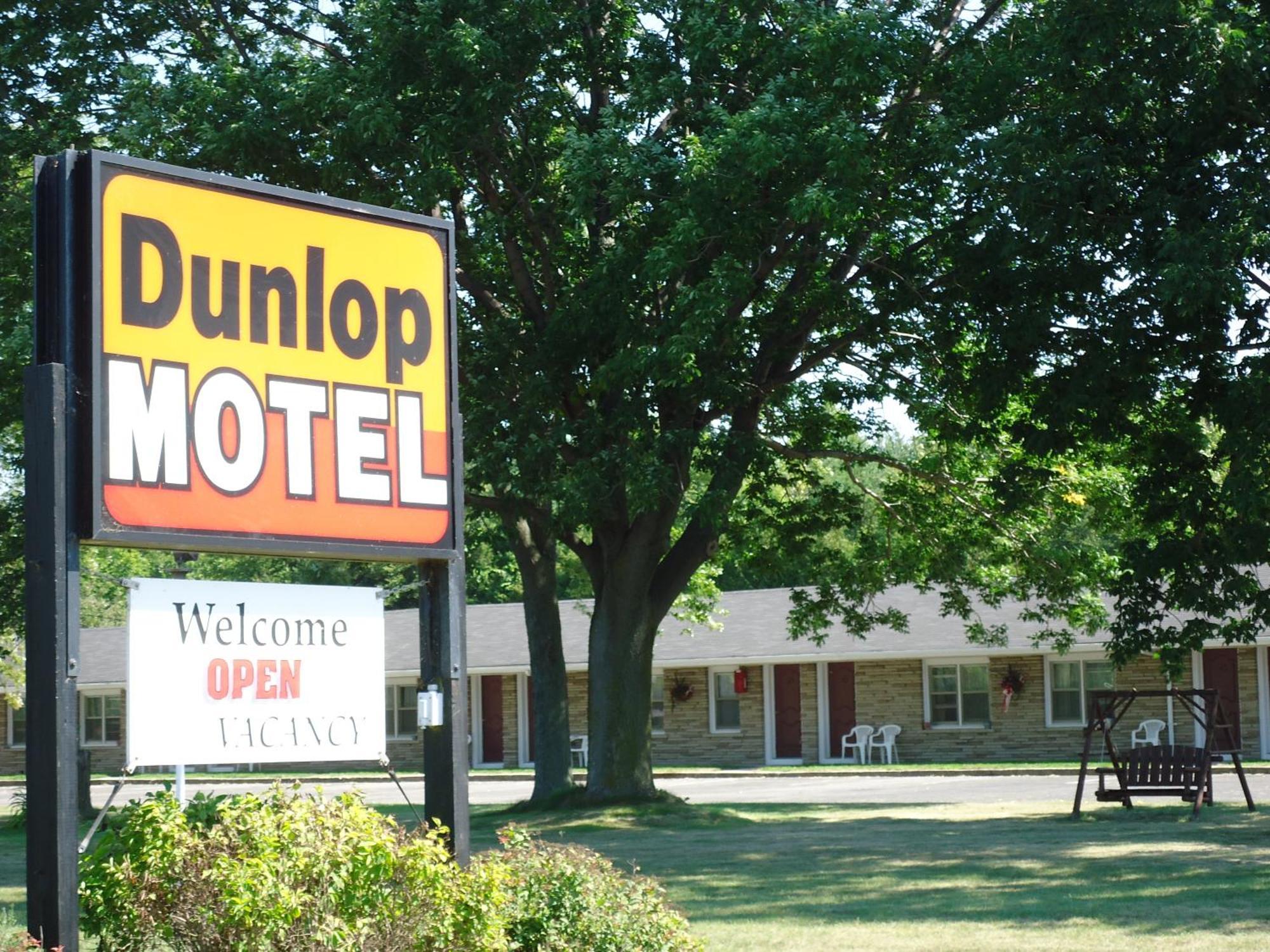 Dunlop Motel 고드리치 외부 사진